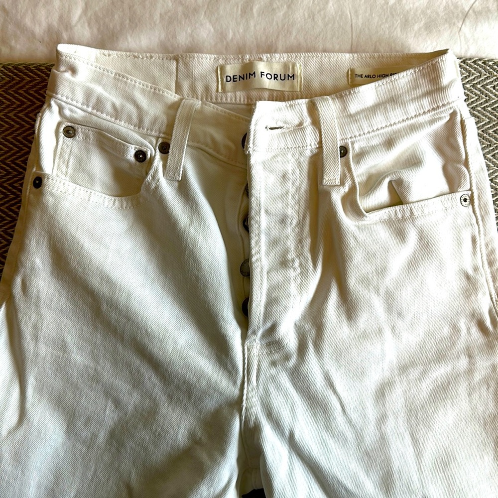 Aritzia Denim Forum Jeans